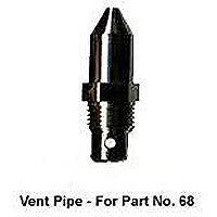 Pressure Cooker / Canner - Vent Pipe - Berry Hill - Country Living Products