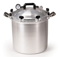 All American Pressure Cooker / Canner - AA941 - Berry Hill - Country Living Products