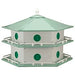 Purple Martin House-12 room - Aluminum - Berry Hill - Country Living Products