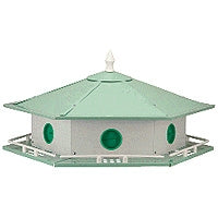 Purple Martin House-6 room-Heath - Berry Hill - Country Living Products