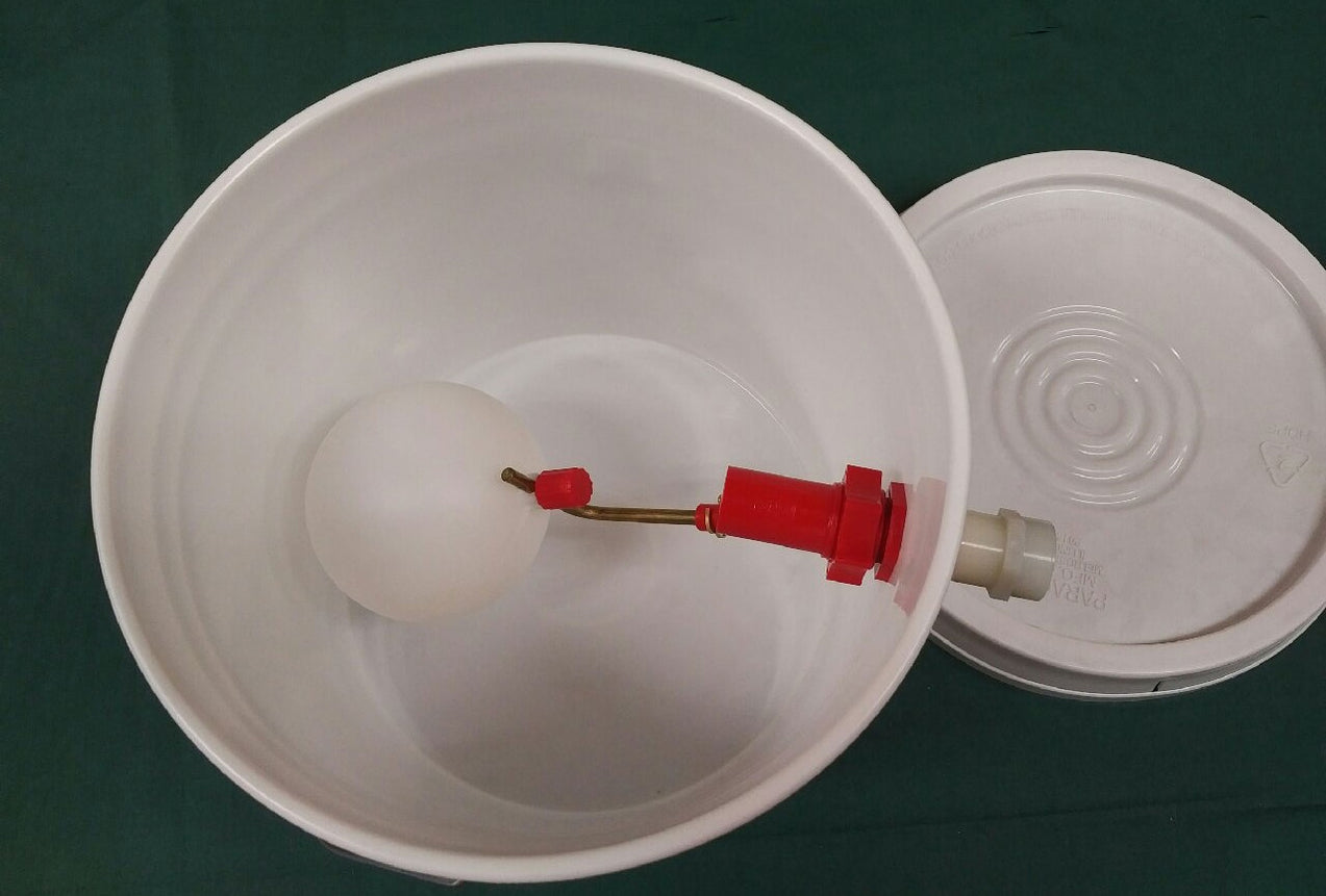 Float For Humidity Bucket Water Bucket Float Kit — Berry Hill