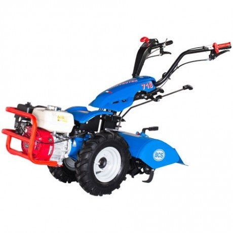BCS Tractor - 718 Honda Recoil - Berry Hill - Country Living Products