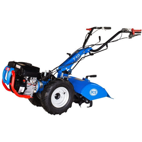 BCS Tractor - 710 7HP Kohler Recoil Start - Berry Hill - Country Living Products