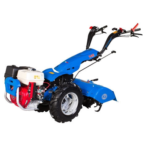 BCS Tractor - 749PS Honda Electric Start - Berry Hill - Country Living Products