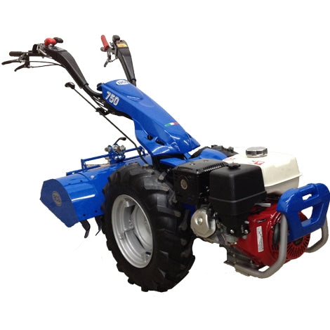 BCS Tractor - 750PS Honda Electric Start - Berry Hill - Country Living Products