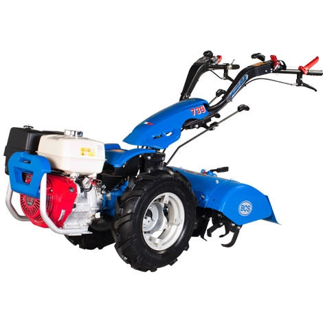 BCS Tractor - 739PS Honda Electric Start - Berry Hill - Country Living Products