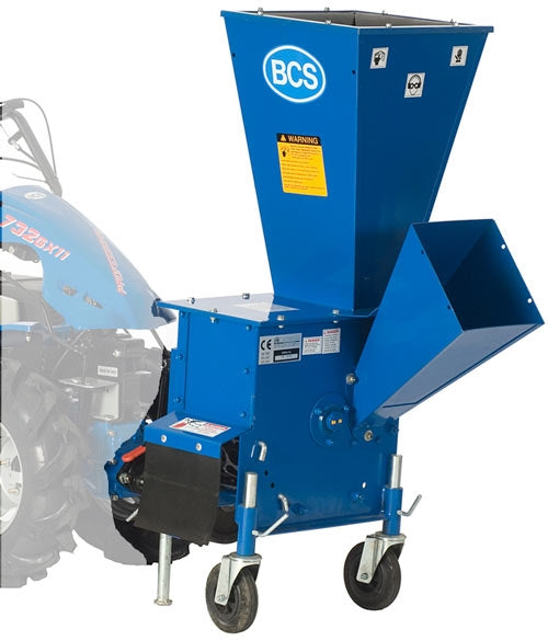 BCS PTO Chipper/Shredder - Berry Hill - Country Living Products