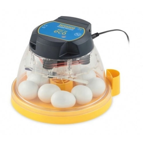 Brinsea Mini II Eco Manual 10 Egg Incubator - Berry Hill - Country Living Products