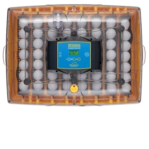 Brinsea Ovation 56 Advance Digital Egg Incubator - Berry Hill - Country Living Products