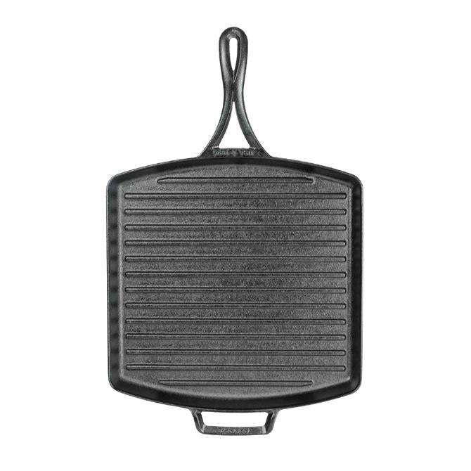Lodge Cast Iron 12" Blacklock Square Griddle - Berry Hill - Country Living Products