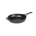 Lodge Cast Iron 10.25" Blacklock Skillet - Berry Hill - Country Living Products