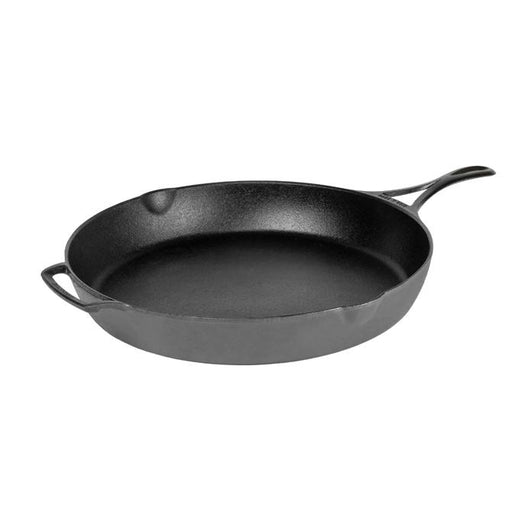 Lodge skillet/frying pan with two handles L8SKL, diameter 26 cm
