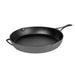 Lodge Cast Iron 14.5" Blacklock Skillet - Berry Hill - Country Living Products