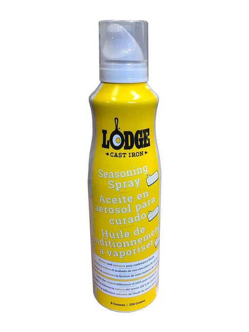 Lodge Cast Iron Seasoning Spray - Berry Hill - Country Living Products
