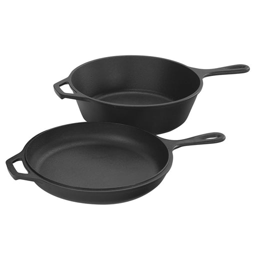 Cast Iron Combo 3Qt - Berry Hill - Country Living Products