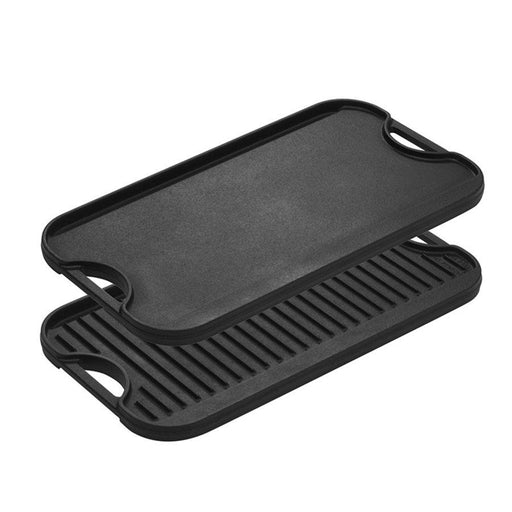 Lodge Cast Iron - Reversible Griddle - 20" - Berry Hill - Country Living Products