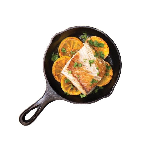 Lodge Cast Iron Skillet - 6" - Berry Hill - Country Living Products