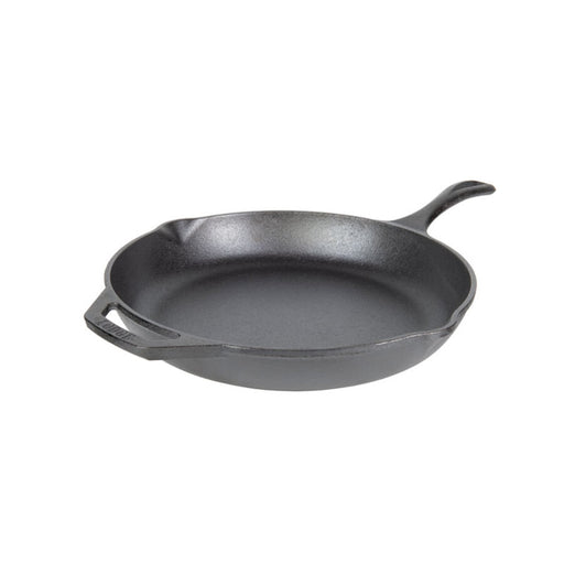 Lodge Cast Iron - 12" Skillet - Chef's Collection - Berry Hill - Country Living Products