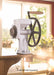 Country Living Grain Mill - Counter Clamp - Berry Hill - Country Living Products