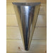 Small Galvanized Steel Killing Cone - Berry Hill - Country Living Products