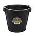 Bucket - 18 quart rubber bucket - Berry Hill - Country Living Products