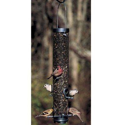 Droll Yankee Large Tube Feeder - Berry Hill - Country Living Products