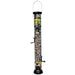 Droll Yankee - Onyx Clever Clean 24" Sunflower/Mixed Seed Feeder - Berry Hill - Country Living Products