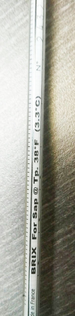 Maple Sap Densimeter - Berry Hill - Country Living Products