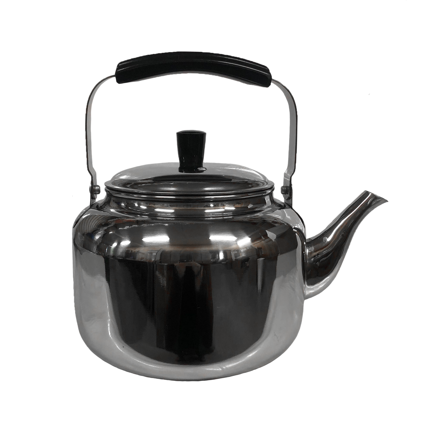 Stainless Steel Kettle 4 Litre, 4.23 quart — Berry Hill