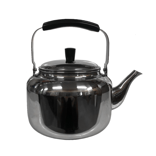 Stainless Steel Kettle - 4 Litre - Berry Hill - Country Living Products