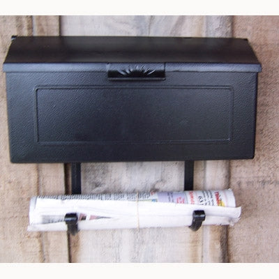 Wallmount Aluminum Mailbox - Berry Hill - Country Living Products