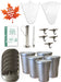 5-Piece Metal Maple Syrup Kit - Berry Hill - Country Living Products