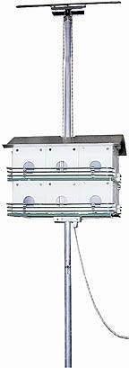 Purple Martin House - Berry Hill - Country Living Products