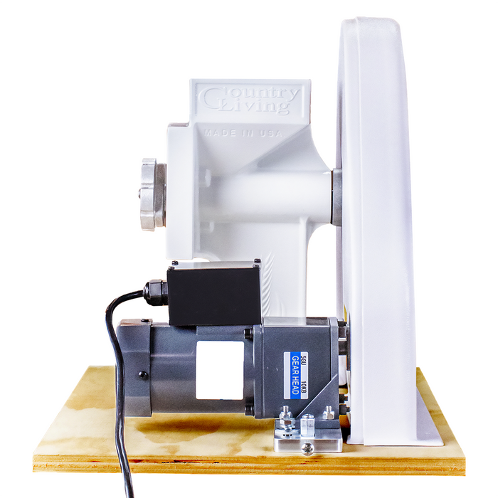 Country Living Grain Mill - Motorization Kit — Berry Hill