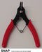 Pinless Poly Peepers Applicator Pliers - Berry Hill - Country Living Products