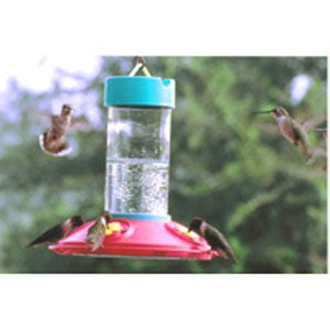 The Original Dr. JB`s 16oz. Hummingbird Feeder - Berry Hill - Country Living Products