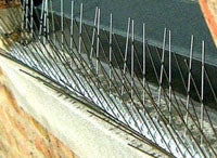 Bird Deterrent Spikes - Berry Hill - Country Living Products