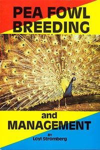 Peafowl Breeding and Management - Berry Hill - Country Living Products