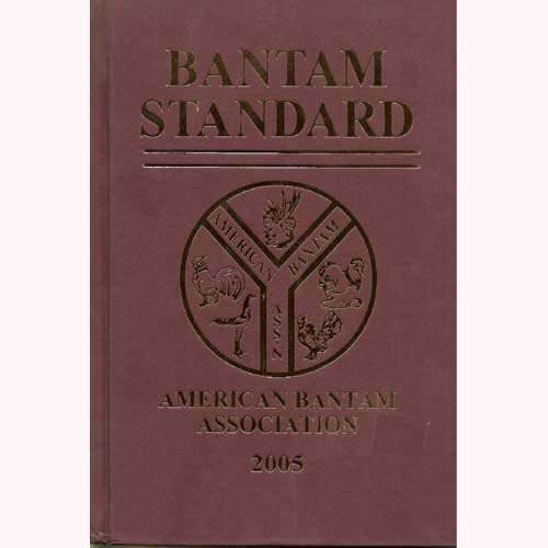 Bantam Standard - 2005 Edition - Berry Hill - Country Living Products