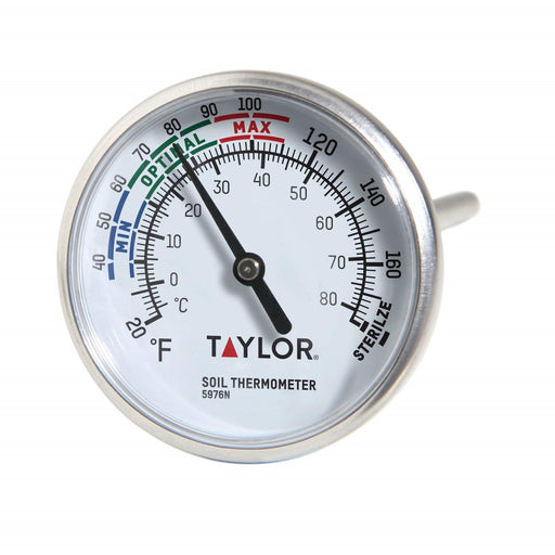Soil Thermometer by Taylor - Berry Hill - Country Living Products
