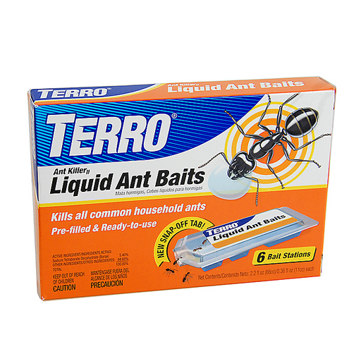 Terro Ant Bait Traps - Indoor/Outdoor - Berry Hill - Country Living Products