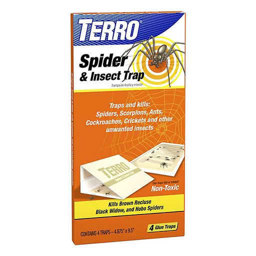 Terro Spider & Insect Trap - Berry Hill - Country Living Products