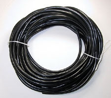Black tubing 1/4 - Berry Hill - Country Living Products