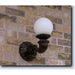 Classic Victorian Wall Sconce Light - Berry Hill - Country Living Products