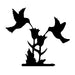 Hummingbird Weathervane - Berry Hill - Country Living Products