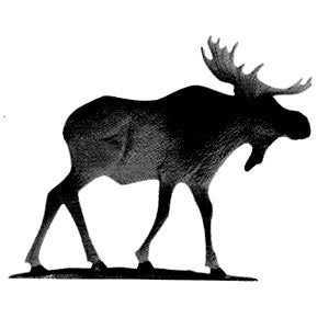 Moose Weathervane - Berry Hill - Country Living Products