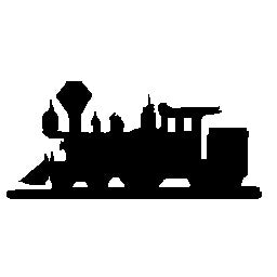 Locomotive Weathervane - Berry Hill - Country Living Products