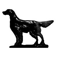 Golden Retriever Weathervane - Berry Hill - Country Living Products