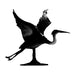 Blue Heron Weathervane - Berry Hill - Country Living Products