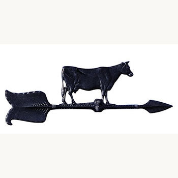 Small Cow Weathervane - Berry Hill - Country Living Products